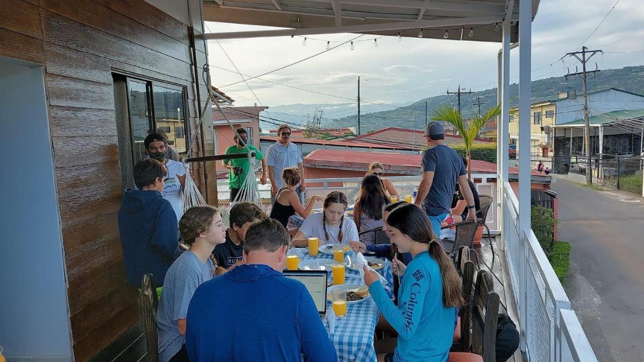 Hotel Pacuare Turrialba Ngoại thất bức ảnh