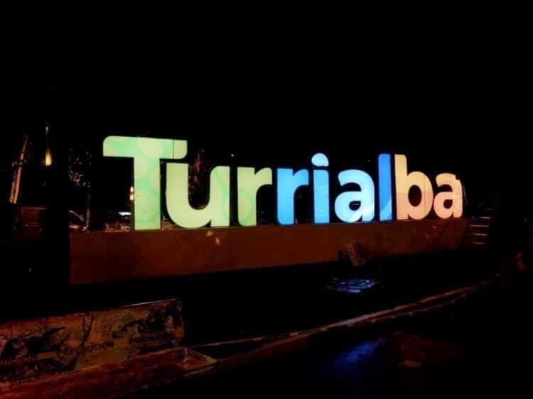 Hotel Pacuare Turrialba Ngoại thất bức ảnh