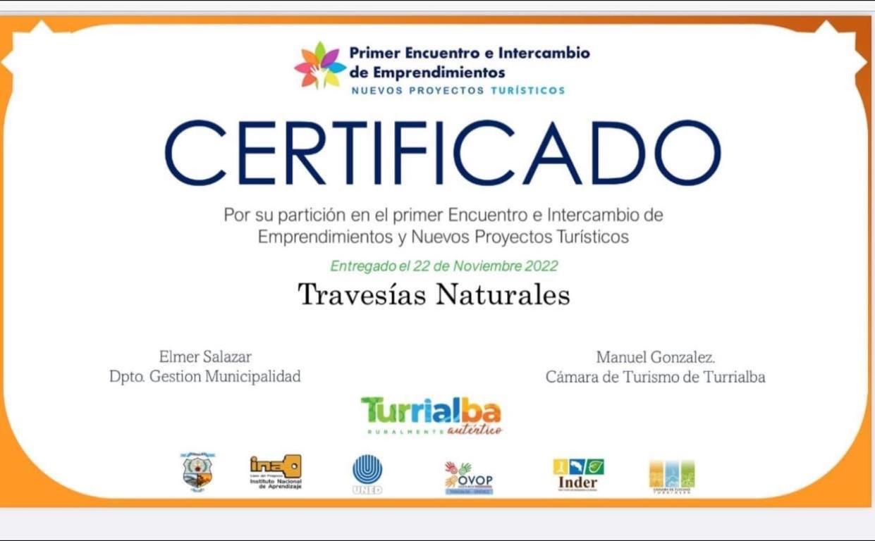Hotel Pacuare Turrialba Ngoại thất bức ảnh