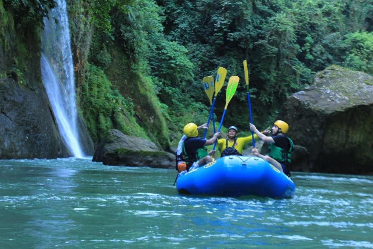 Hotel Pacuare Turrialba Ngoại thất bức ảnh