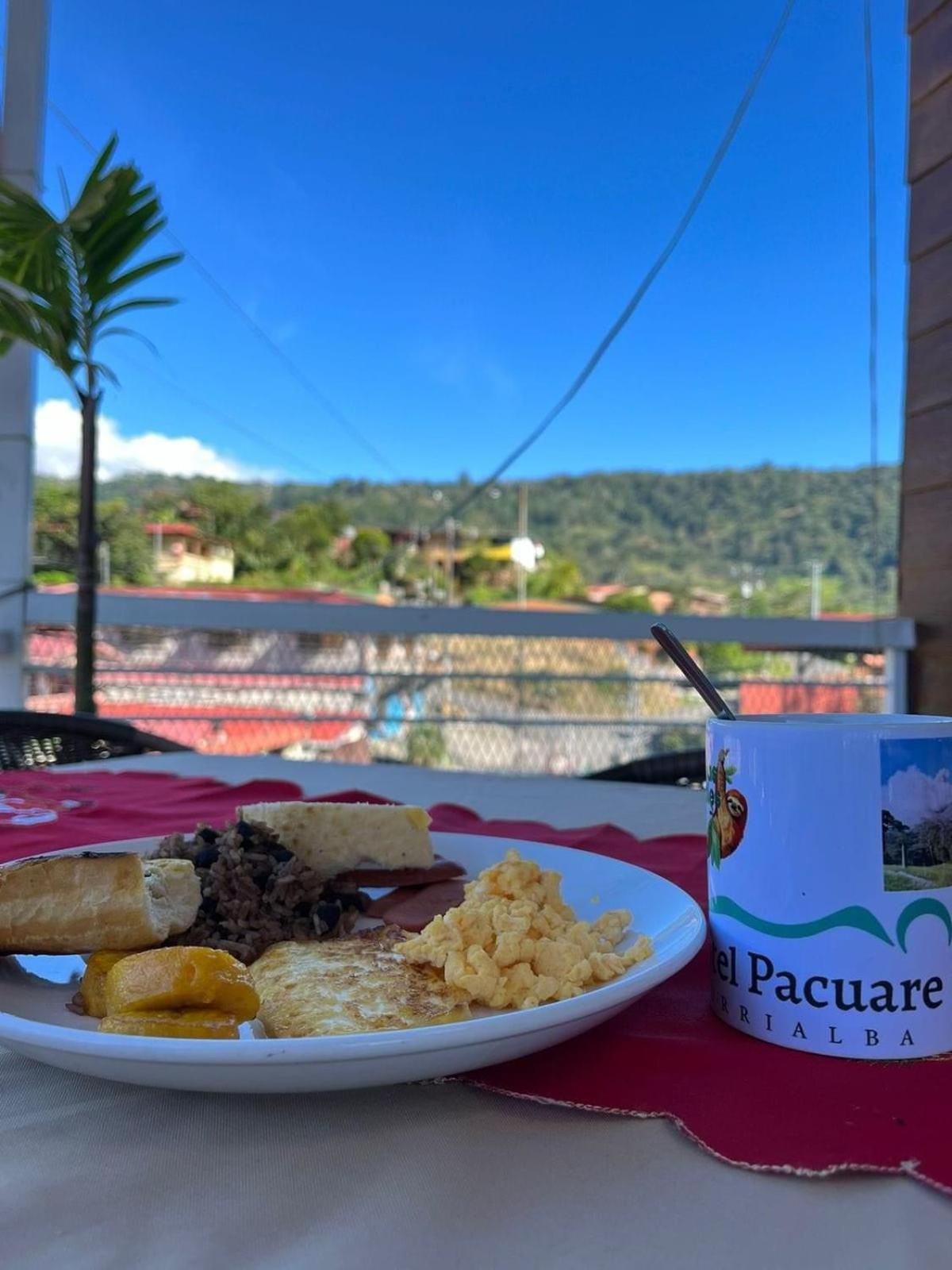 Hotel Pacuare Turrialba Ngoại thất bức ảnh