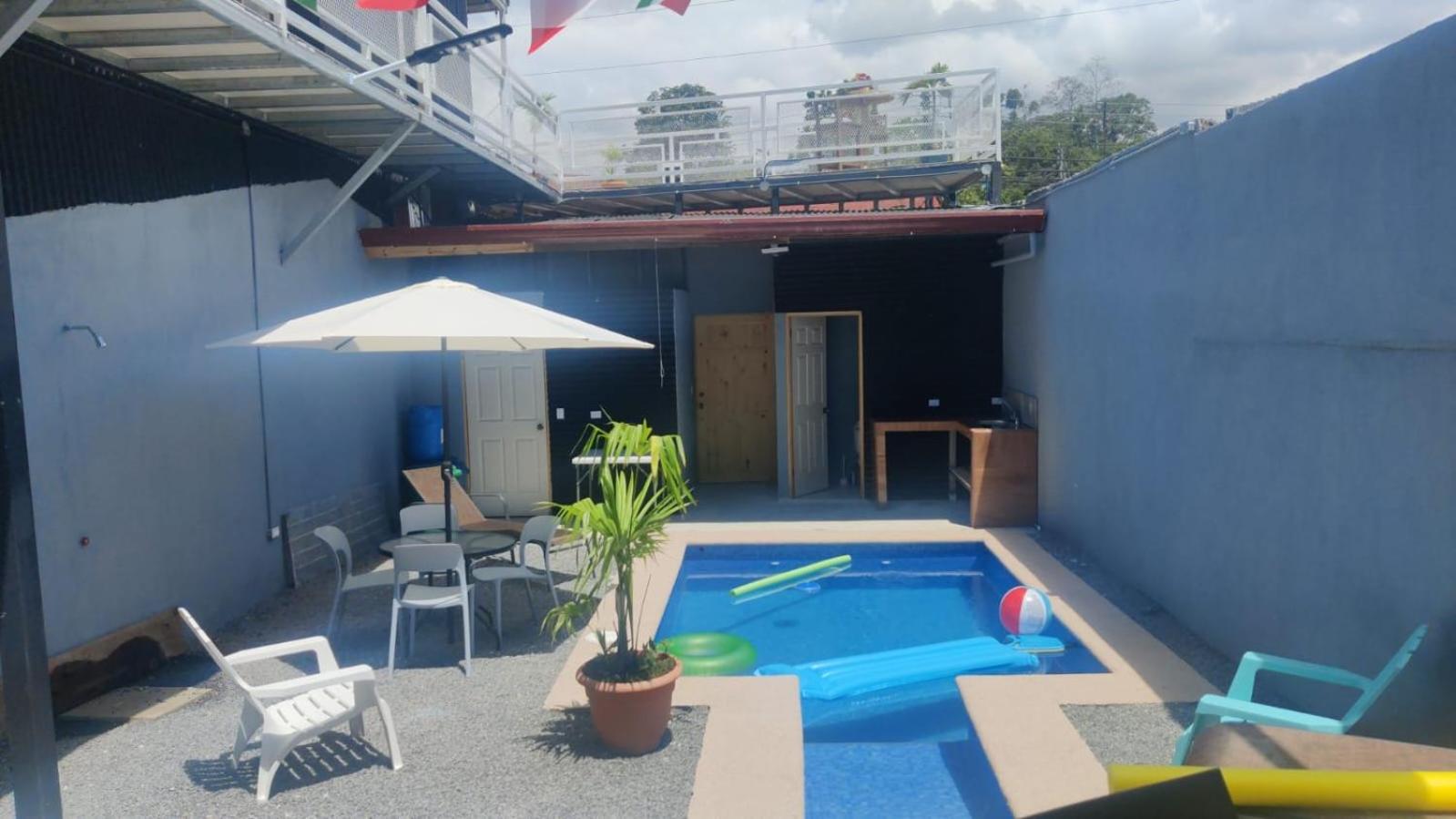 Hotel Pacuare Turrialba Ngoại thất bức ảnh
