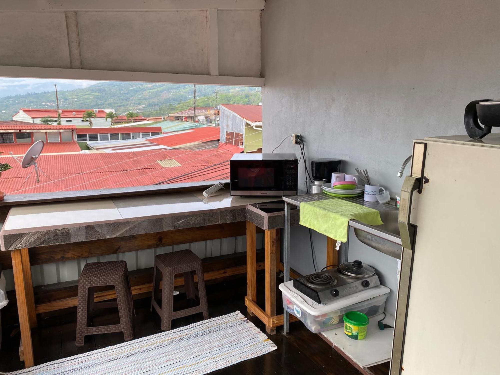Hotel Pacuare Turrialba Ngoại thất bức ảnh