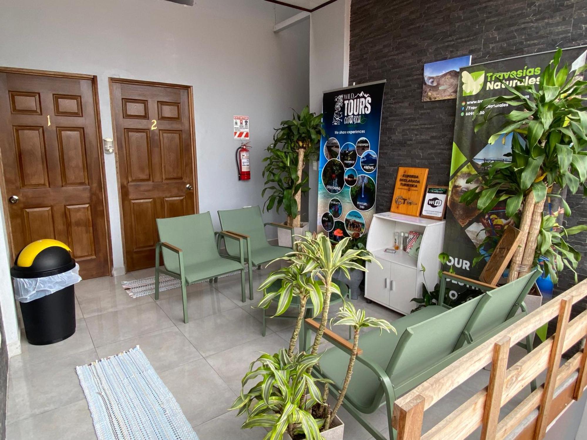 Hotel Pacuare Turrialba Ngoại thất bức ảnh