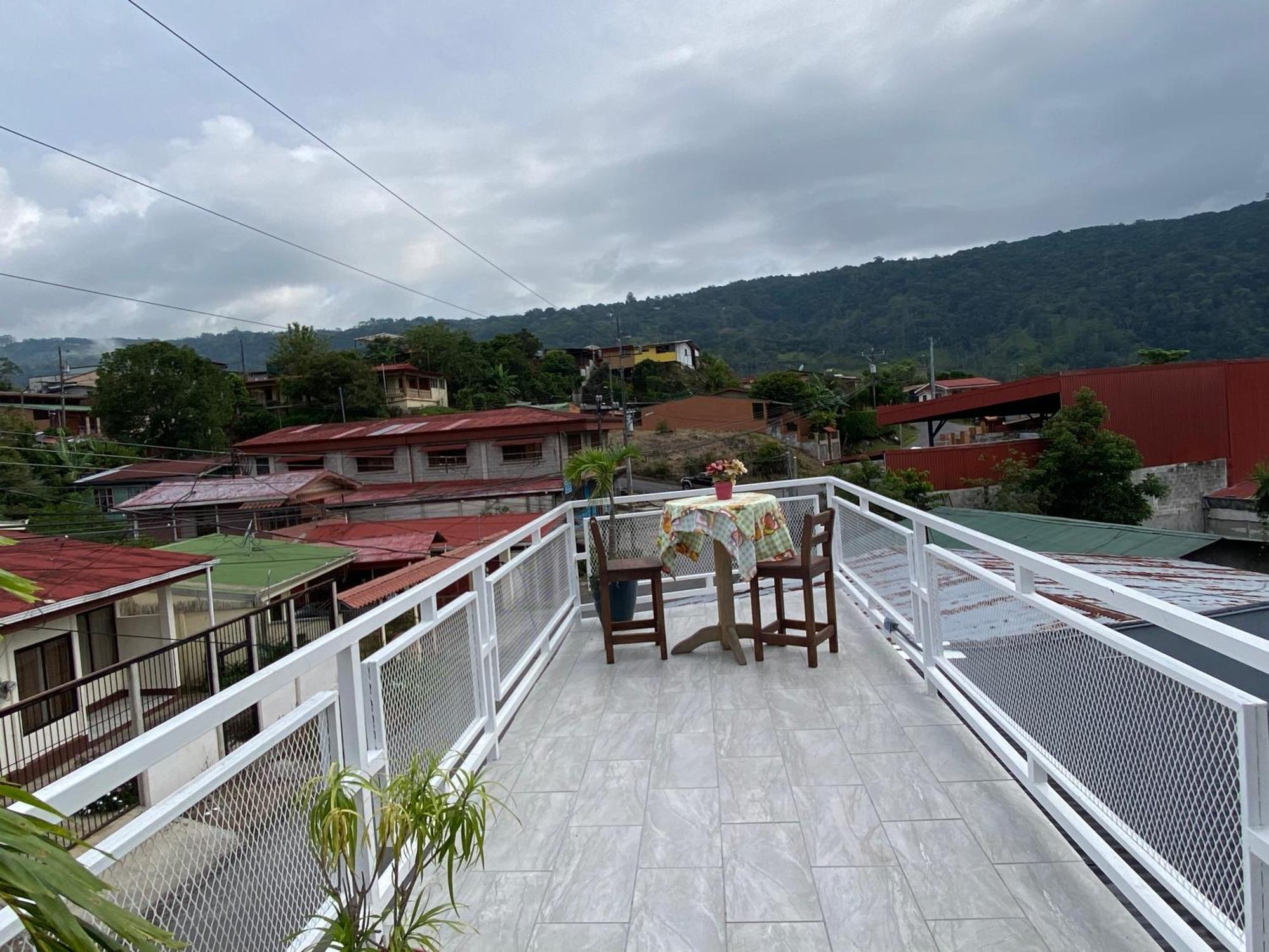 Hotel Pacuare Turrialba Ngoại thất bức ảnh