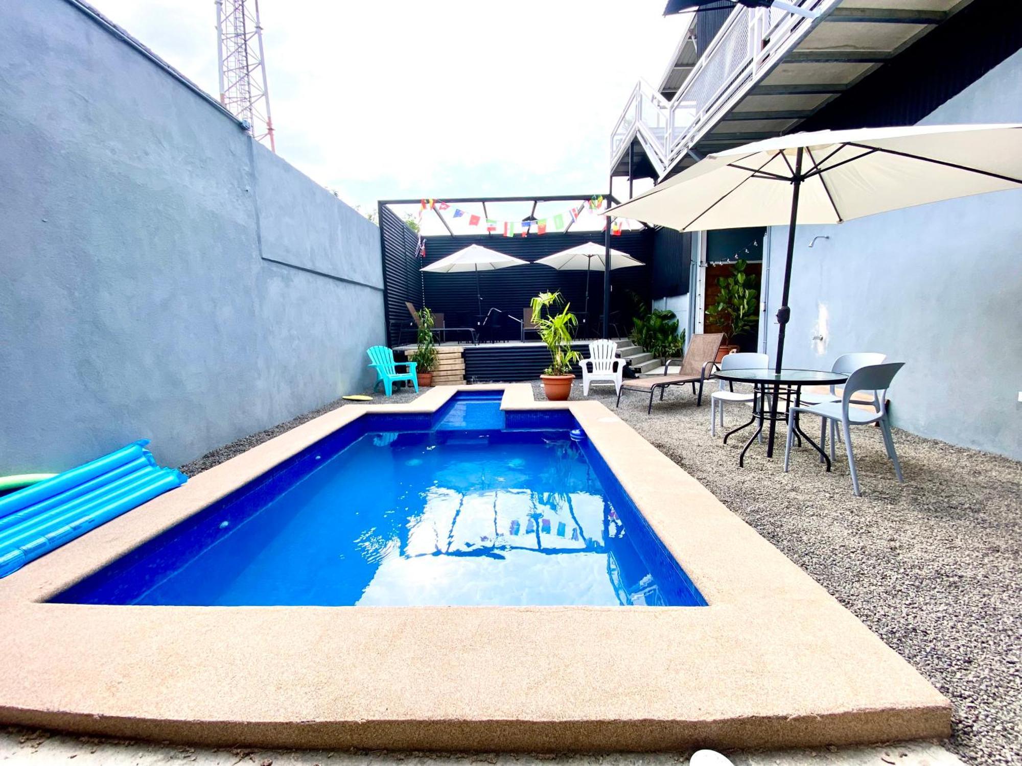 Hotel Pacuare Turrialba Ngoại thất bức ảnh