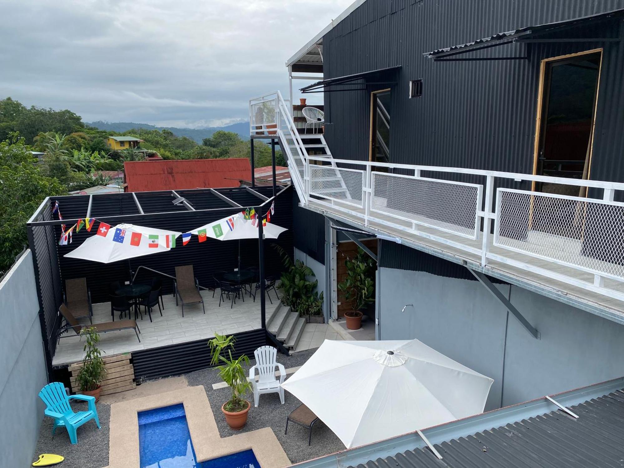 Hotel Pacuare Turrialba Ngoại thất bức ảnh