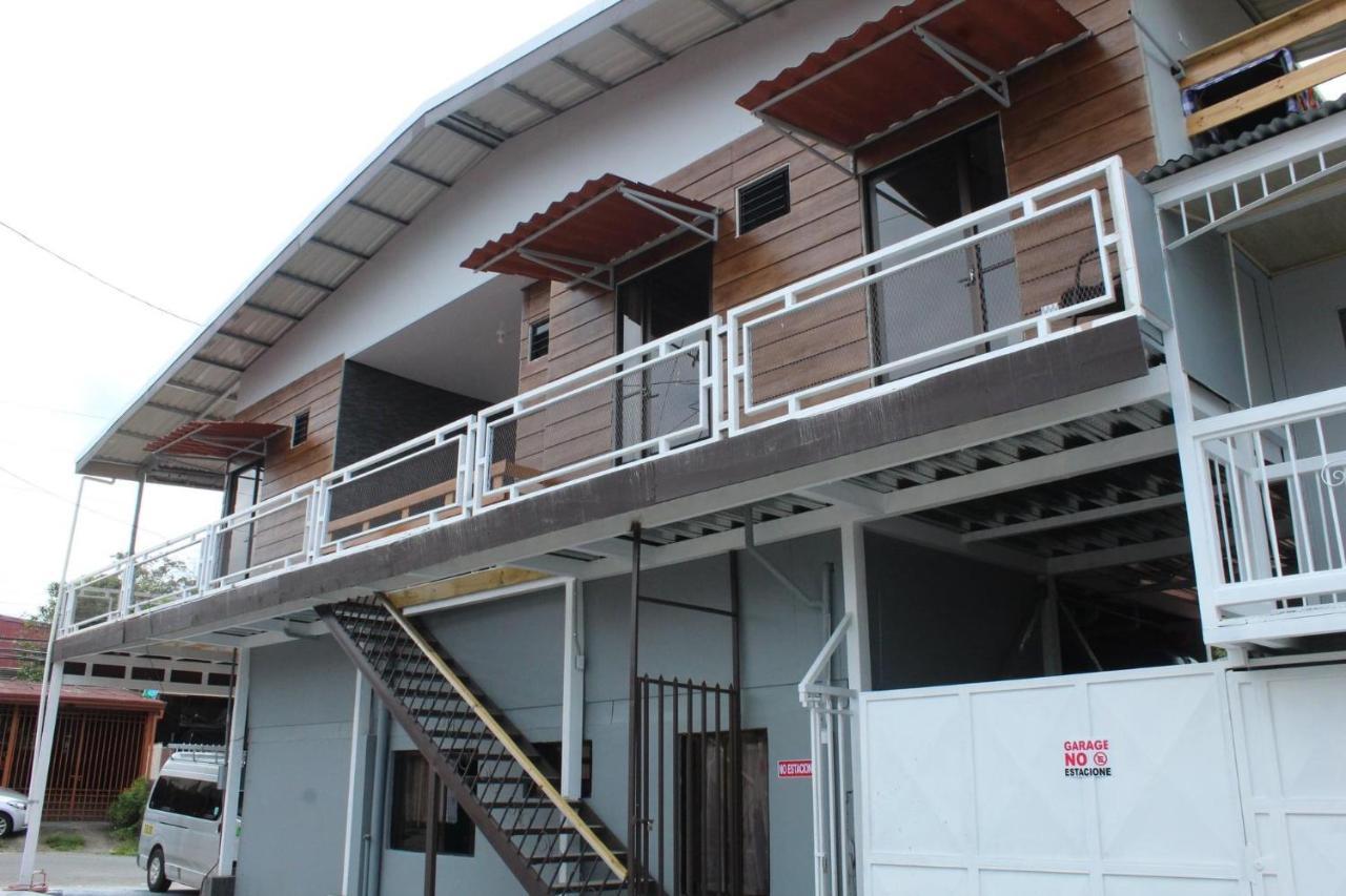 Hotel Pacuare Turrialba Ngoại thất bức ảnh